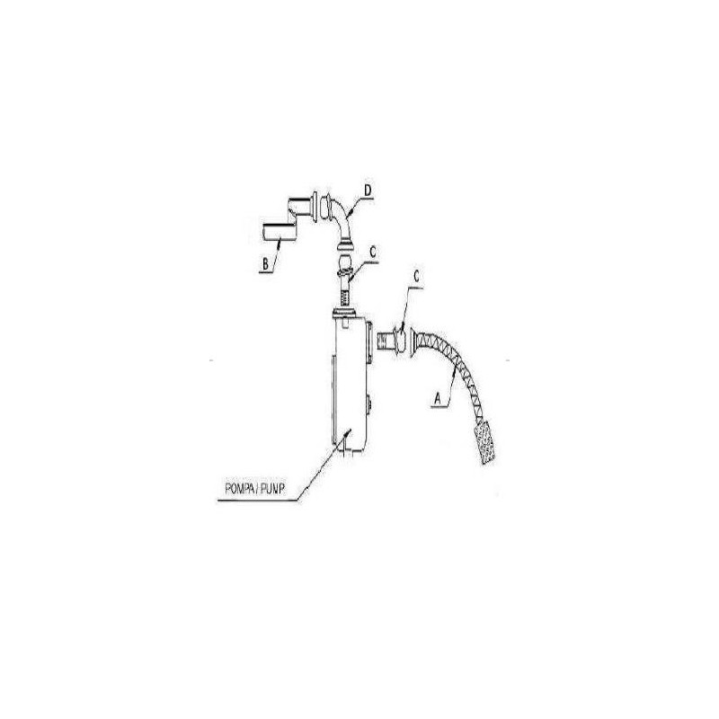 IDROFOGLIA KIT DI ASPIRAZIONE STANDARD (A+C)