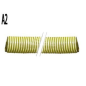 IDROFOGLIA TUBO AGGIUNTIVO IN PVC DIAMETRO 4'' TIPO A2