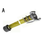 IDROFOGLIA TUBO 4 METRI IN PVC DIAMETRO 6'' TIPO A
