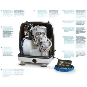 VTE PAGURO 3000 COMPACT ECONOMY