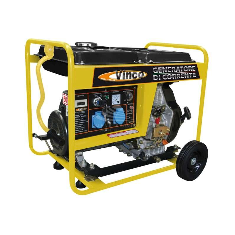 VINCO KIT RUOTE VINCO KIT RUOTE