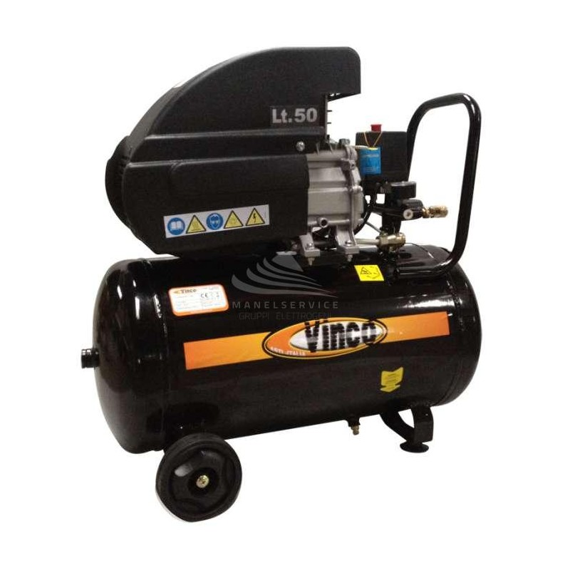 VINCO COMPRESSORE ZB-0.07/8-50FL - COD. 60601