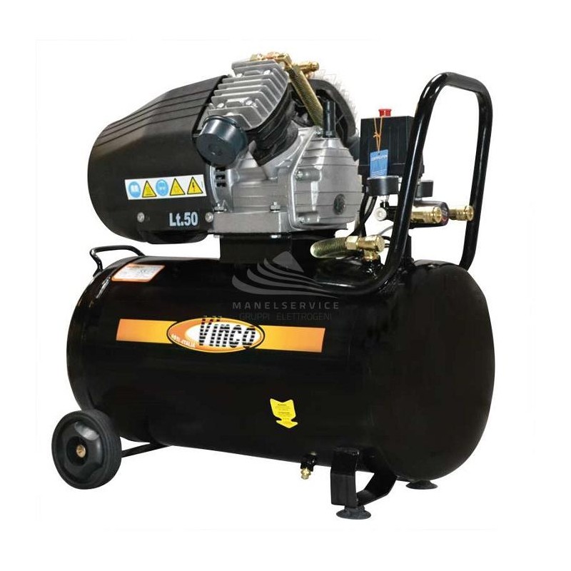 VINCO COMPRESSORE ZB-0.1/8-BAMA - COD. 60600