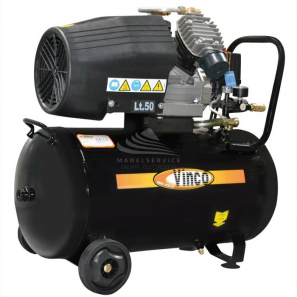 VINCO COMPRESSORE MDM-50 TESTA A V - COD. 60606