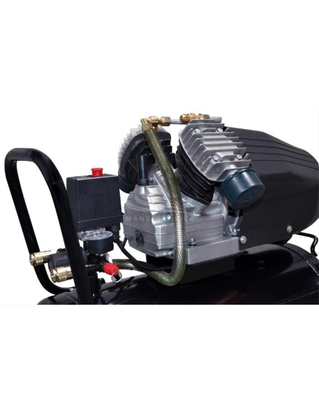 VINCO COMPRESSORE MDM-50 TESTA A V - COD. 60606