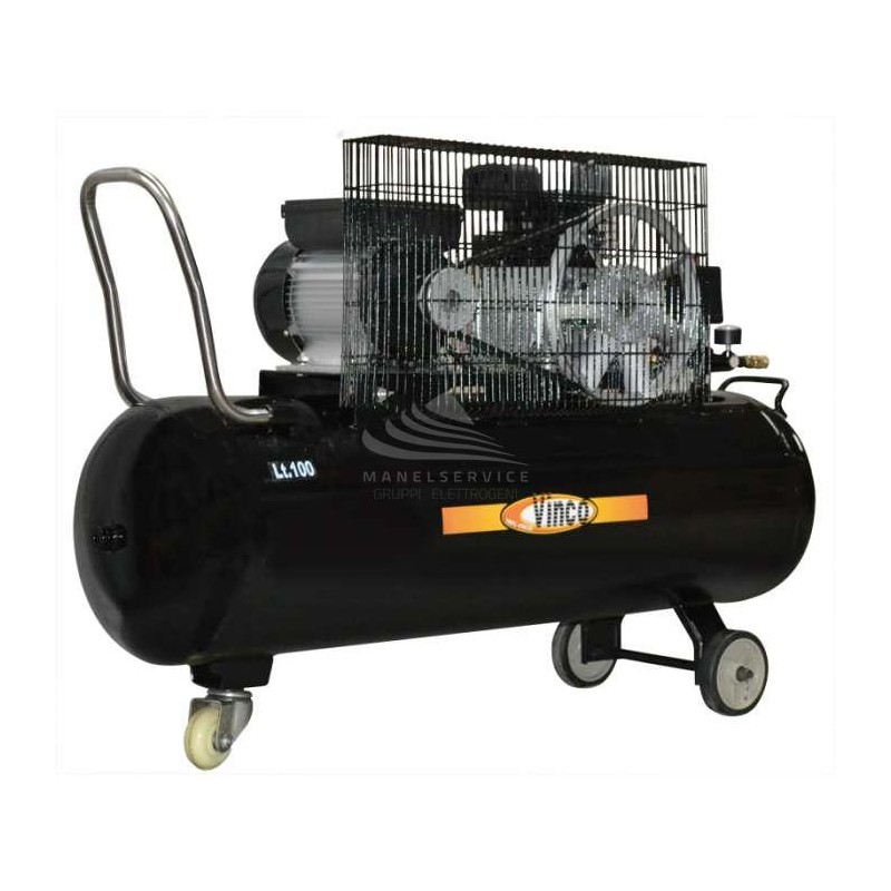 VINCO COMPRESSORE ZB-0.1/8-BAMA - COD. 60600