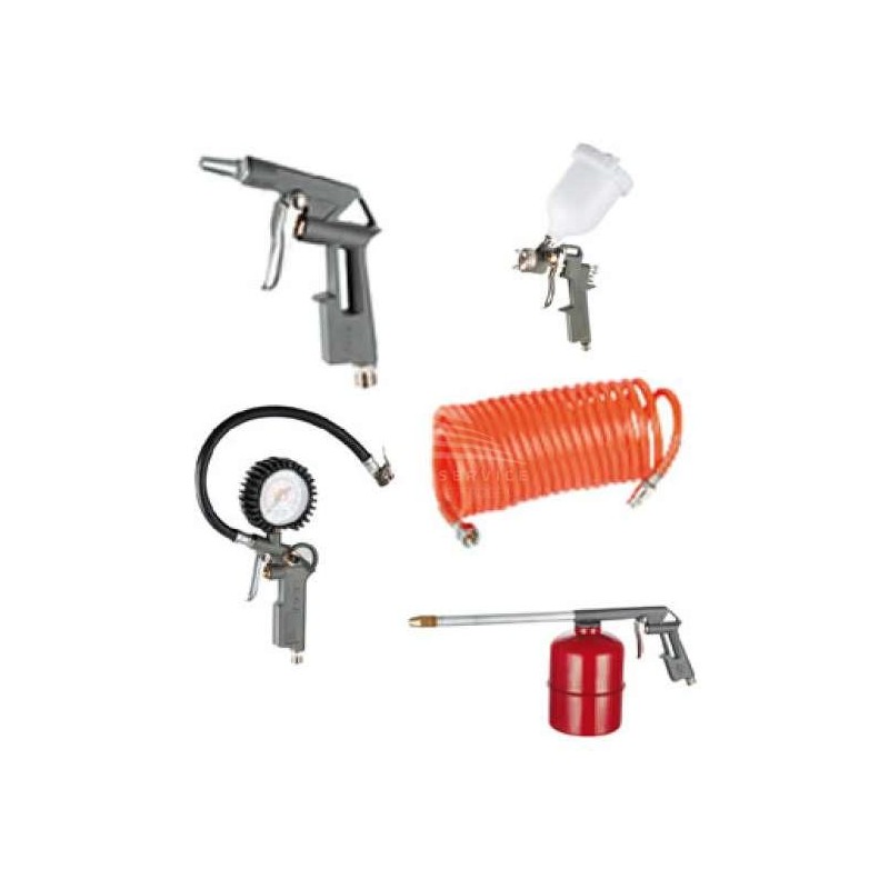 VINCO KIT ACCESSORI COMPRESSORE - COD. 60605