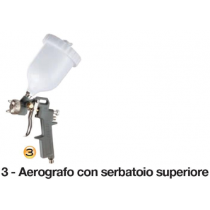 VINCO KIT ACCESSORI COMPRESSORE - COD. 60605