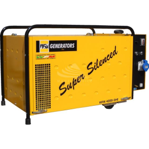 WFM 4200-SHE GAS WITH LPG SUPPLY KIT INSTALLED