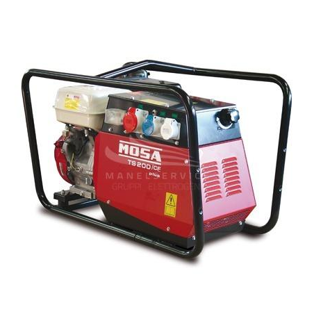 MOSA TS 200 BS/CF