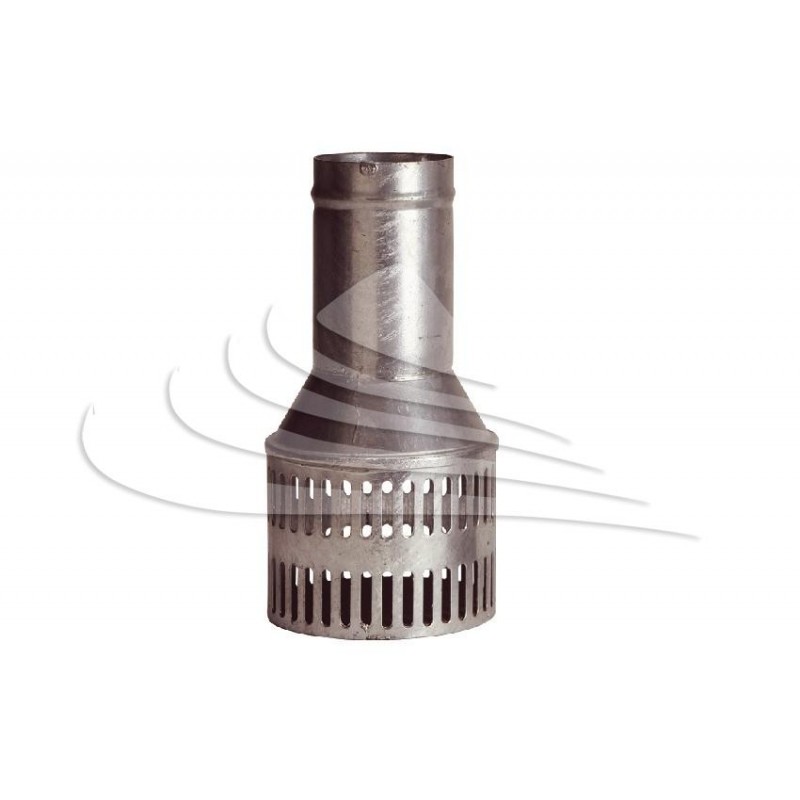 GMP - Succheruola zincata per elettropompe GMP - Succheruola zincata per elettropompe