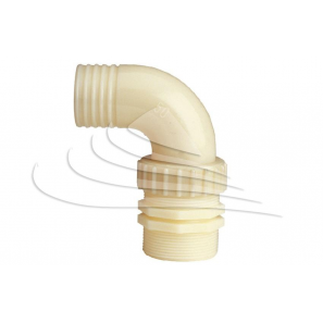 GMP - Curved Junction with ferrule in Nylon