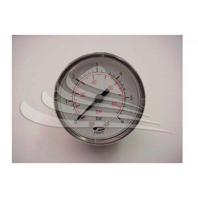 GMP - axial pressure gauge 