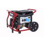 POWERMATE WX 7000 SINGLE-PHASE GENERATOR 7.7 KVA AVR POWERMATE WX 7000 SINGLE-PHASE GENERATOR 7.7 KVA AVR
