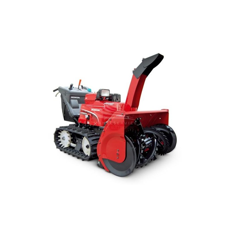 HONDA Snowthrower HSM 1390i ZE