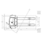 PRAMAC LIFTER CARRELLO ELEVATORE SEMIELETTRICO TX10/16