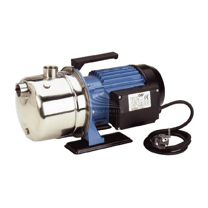 Self priming pumps jet with venturi suction pipe for clean waters 