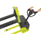 CARRELLO ELEVATORE ELETTRICO PRAMAC LIFTER RX10/16 BASIC