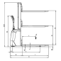 CARRELLO ELEVATORE ELETTRICO PRAMAC LIFTER RX10/16 BASIC