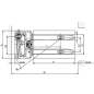 CARRELLO ELEVATORE ELETTRICO PRAMAC LIFTER RX10/16 BASIC