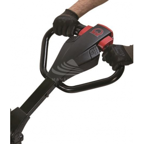 PRAMAC GX12/29 BASIC - Ergonomic tiller BASIC version with various controls