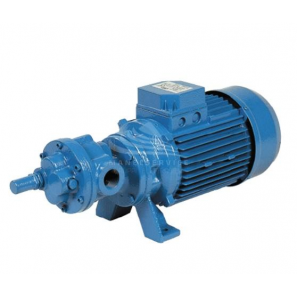 Volumetric self priming gear pumps for liquids with viscosity 8°Engler