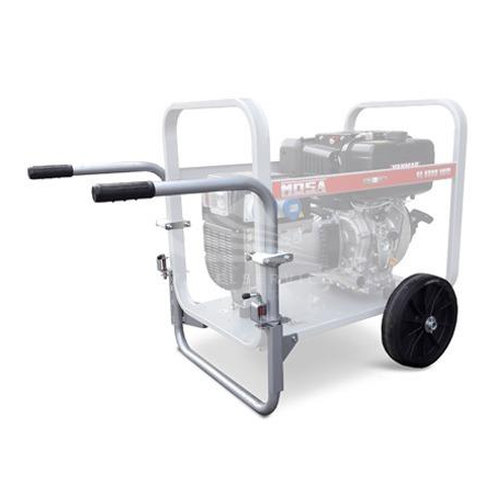 MOSA CM8 CARRELLO DI MOVIMENTAZIONE PER GENERATORI GAMMA NAKED
