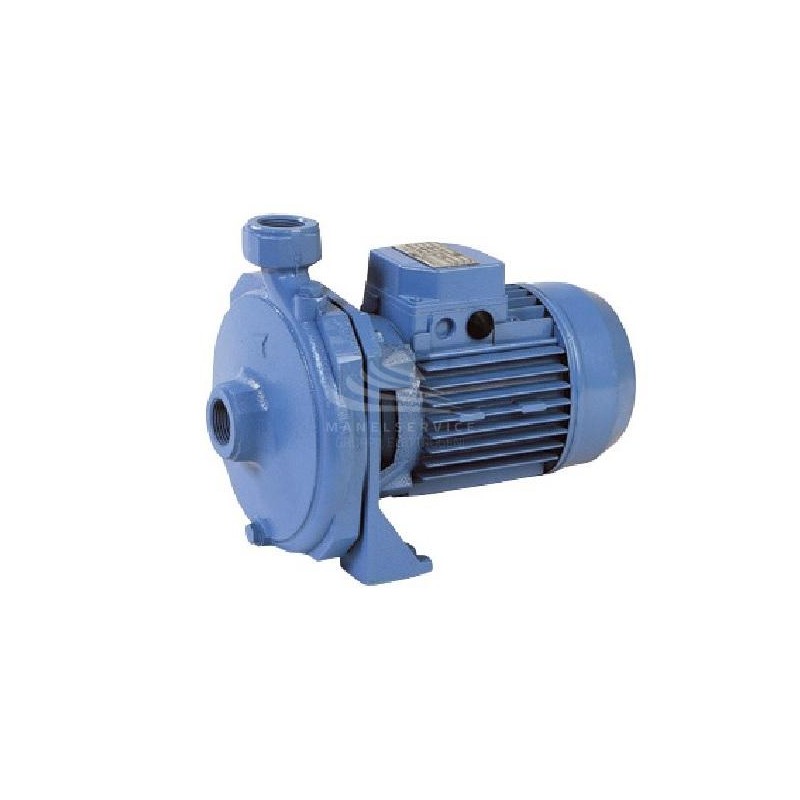 Electric centrifugal pumps, for domestic hydraulic equipments