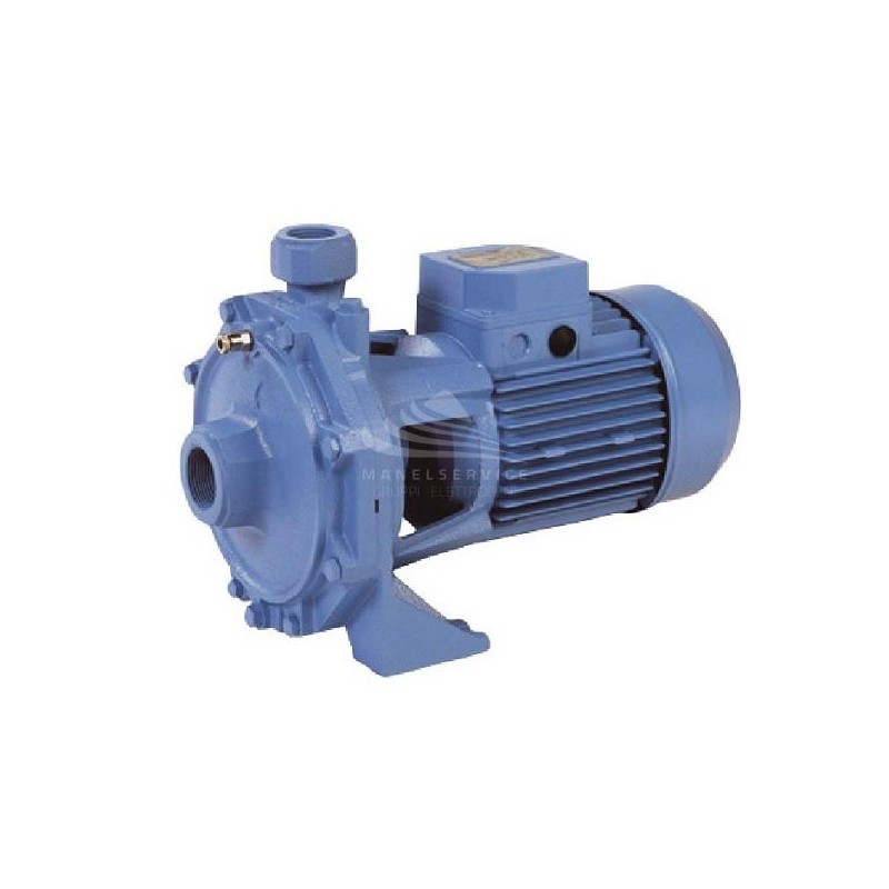 Electric centrifugal pumps, for domestic hydraulic equipments