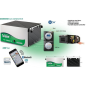 TELAIR TIG 3000G COMPACT GENERATORE INVERTER CON ASP STANDARD