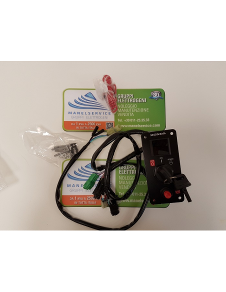 HONDA KIT COMANDO MONOLEVA A CHIESUOLA - Cavi
