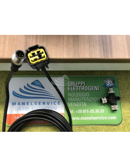 HONDA CAVO NMEA 2000 - MOTORE