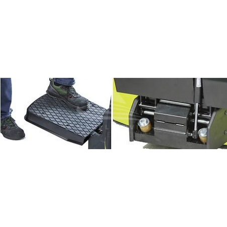 PRAMAC LIFTER PLATFORM FOR LX14/16