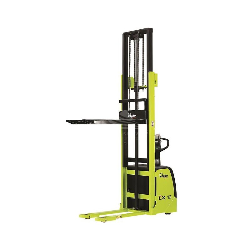 PRAMAC LIFTER ELECTRIC STACKER LX12/16