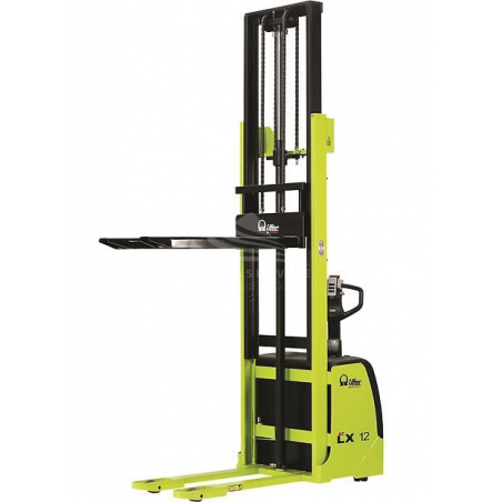 PRAMAC LIFTER CARRELLO ELEVATORE ELETTRICO LX12/38