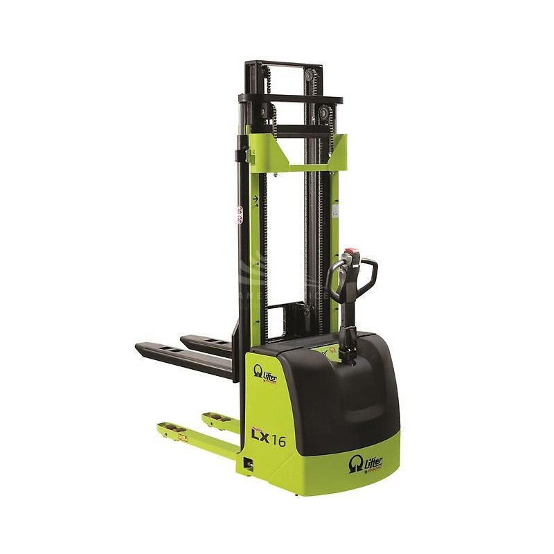 PRAMAC LIFTER ELECTRIC STACKER LX16/16