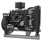 CGM 25NG GAS METANO - APERTO CON CENTRALINA MANUALE
