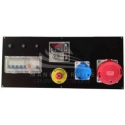 CGM 25NG - Quadro elettrico manuale