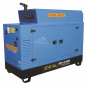 CGM 25NG GAS METANO - COFANATO CON CENTRALINA AUTOMATICA