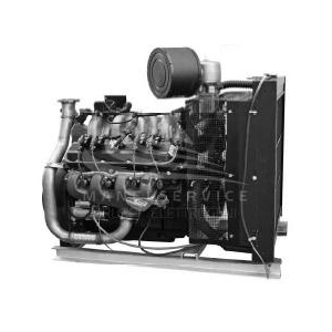 CGM 25NG GAS METANO - APERTO CON CENTRALINA MANUALE