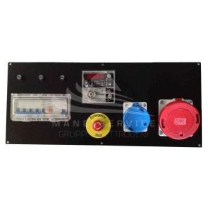 CGM 40GPL - Quadro elettrico manuale