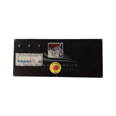 CGM 55GPL GAS GPL - APERTO CON CENTRALINA MANUALE