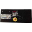 CGM 55GPL GAS GPL - COFANATO CON CENTRALINA MANUALE