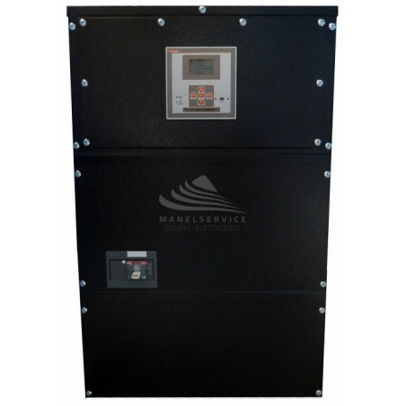 CGM 90GPL GAS GPL - APERTO CON CENTRALINA AUTOMATICA