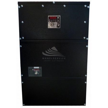 CGM 100GPL GAS GPL - APERTO CON CENTRALINA MANUALE