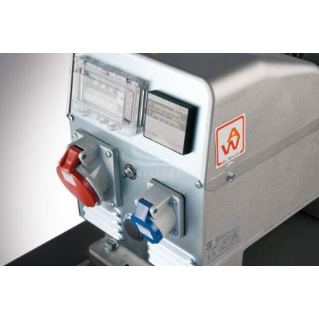 AGROWATT AWT 2-16 GENERATORE CARDANO MONO-TRIFASE 16KVA