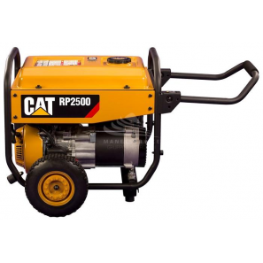 CAT CATERPILLAR RP2500 MONOFASE BENZINA 2.5 KW AVR