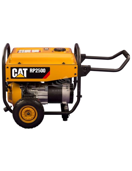 CAT CATERPILLAR RP2500 MONOFASE BENZINA 2.5 KW AVR