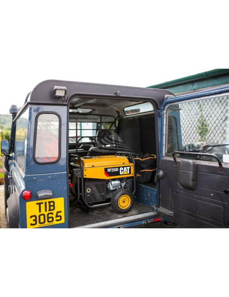 CAT CATERPILLAR RP2500 - Comodo da trasportare