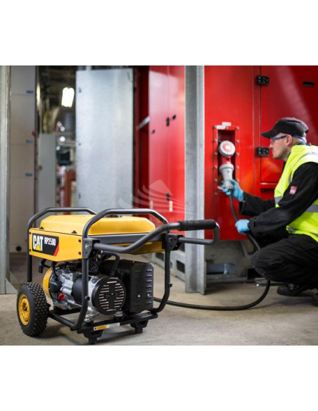 CAT CATERPILLAR RP2500 - Pronto per l'emergenza
